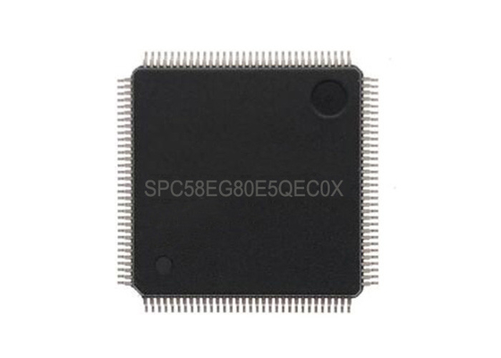Chip ô tô SPC58EG80E5QEC0X SPC58 32Bit 180MHz Kiến trúc điện MCU