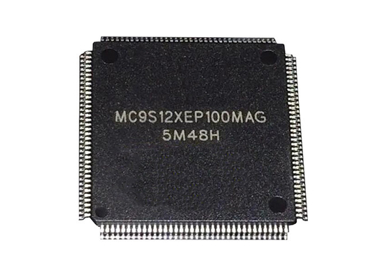 MC9S12XEP100MAG Bộ vi điều khiển 16Bit LQFP144 Các tính năng về tính toàn vẹn của hệ thống nâng cao