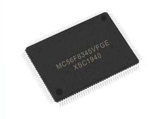 Chip mạch tích hợp 60MHz MC56F8345VFGE Bộ điều khiển tín hiệu số LQFP128