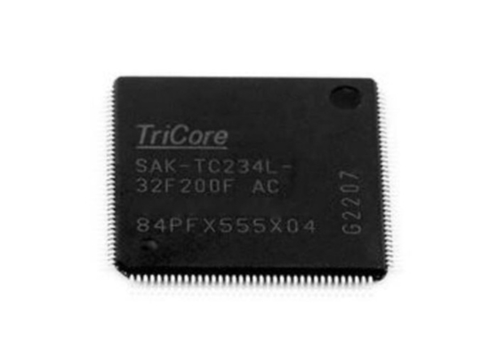 32 bit TriCore MCU SAK-TC234LP-32F200F AC Microcontroller ô tô MCU