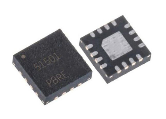Chip ô tô LM51501QRUMTQ1 VIN rộng Bộ điều khiển tăng cường IQ thấp cho ô tô QFN16