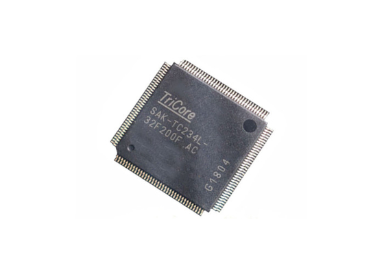 Chip mạch tích hợp SAK-TC234L-32F200F AC 200 MHz 32-bit Vi điều khiển CPU TriCore IC