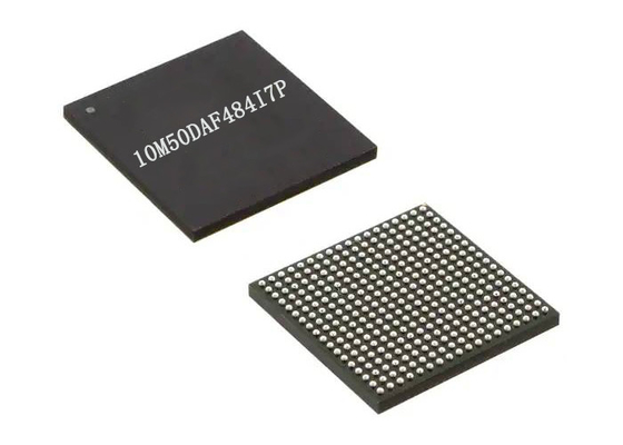 IC mảng cổng có thể lập trình trường lõi 1 GHz 10M50DAF484I7P hiệu suất cao