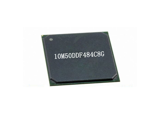 Chip mạch tích hợp 10M50DDF484C8G Mảng cổng có thể lập trình trường Gói 484-BGA