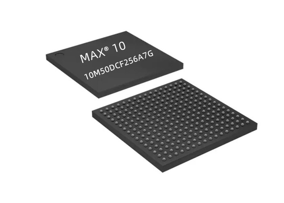 FPGA IC 10M50DCF256A7G 50000 Mảng cổng lập trình trường phần tử logic