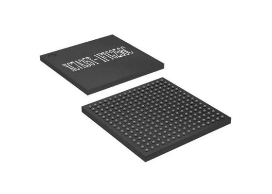 Chip mạch tích hợp Mảng cổng lập trình trường FTBGA256 XC7A35T-1FTG256C