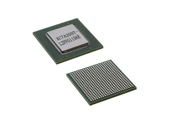 Artix 7 FPGA IC XC7A200T-L2FFG1156E Gói IC logic lập trình được 1156-BBGA