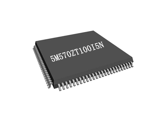 Chip mạch tích hợp Gói 100-TQFP IC logic lập trình được 5M570ZT100I5N