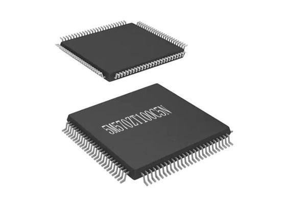 Chip mạch tích hợp 9NS 5M570ZT100C5N 440MC Chip CPLD Bề mặt gắn kết 100TQFP