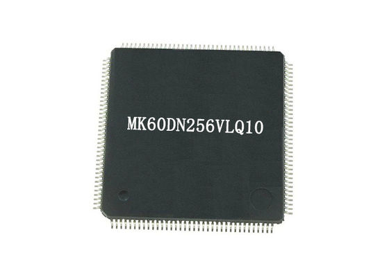 MK60DN256VLQ10 Vi điều khiển IC Chip mạch tích hợp 32-bit lõi đơn 100 MHz