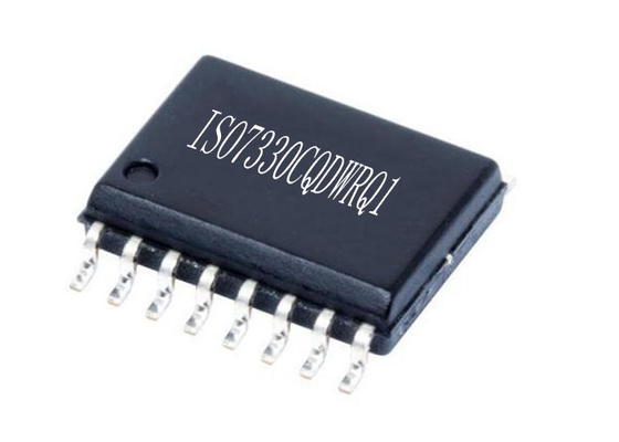 Chip cách ly kỹ thuật số ba kênh ISO7330CQDWRQ1 công suất thấp 25Mbps SOIC16