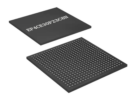 IC logic lập trình được 484-BGA EP4CE30F23C8N IC mảng cổng lập trình được trường