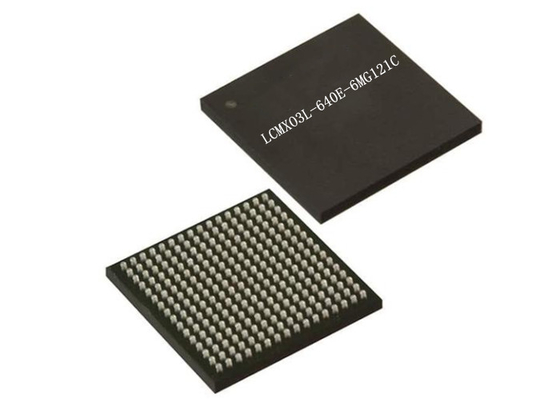 640LE Logic IC LCMXO3L-640E-6MG121C FPGA - Mảng cổng lập trình trường