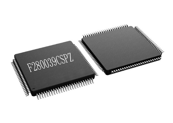 Chip mạch tích hợp F280039CSPZ 384KB Bộ vi điều khiển Flash IC LQFP100