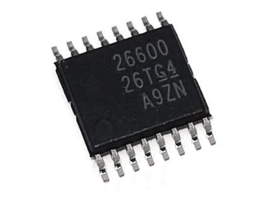 Chip IC 2A TPS26600PWPR Bộ điều chỉnh cầu chì điện tử 60V HTSSOP16 Gắn trên bề mặt