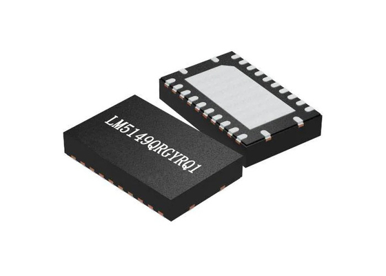 Chip ô tô LM5149QRGYRQ1 80V Bộ điều chỉnh điện áp chuyển đổi Buck đồng bộ ô tô