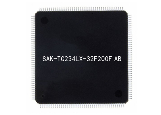 Chip mạch tích hợp flash 2MB SAK-TC234LX-32F200F AB Bộ vi điều khiển TriCore 32 bit