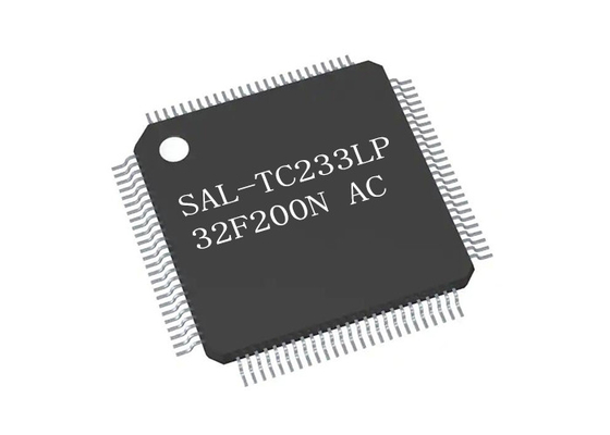 Chip mạch tích hợp Bộ vi điều khiển Flash 2 MB lõi đơn AC SAL-TC233LP-32F200N