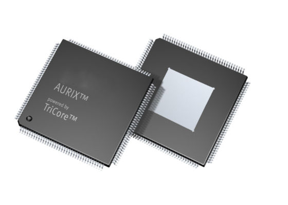 Bộ vi điều khiển 100-TQFP 32-bit lõi đơn SAK-TC233L-32F200N AC 200MHz 2MB