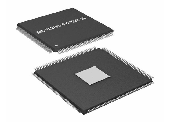 Bộ vi điều khiển DC SAK-TC275T-64F200N DC có công suất thấp lên đến 4 MB