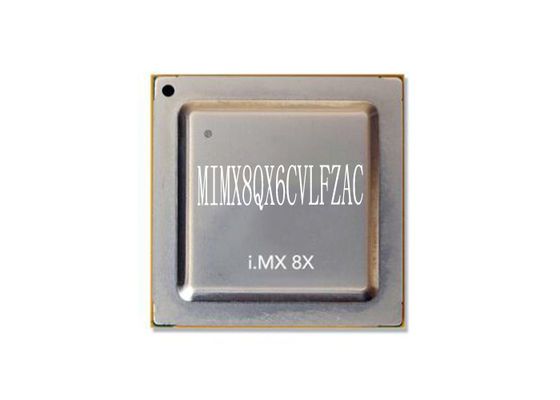 Máy vi điều khiển MCU MIMX8QX6CVLFZAC Arm Cortex A35 Máy vi xử lý IC FBGA609 512KB