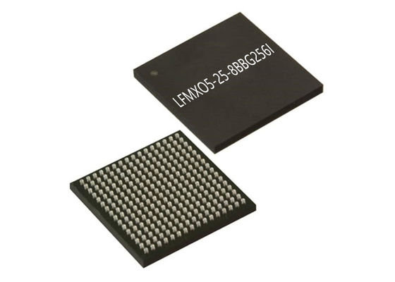 Chip mạch tích hợp 256-CABGA LFMXO5-25-8BBG256I Mảng cổng lập trình trường