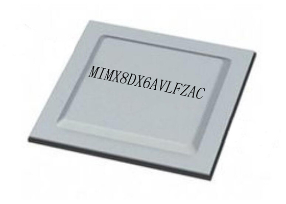 Bộ xử lý 609FBGA IC MIMX8DX6AVLFZAC i.MX 8DualXPlus Microcontroller MCU