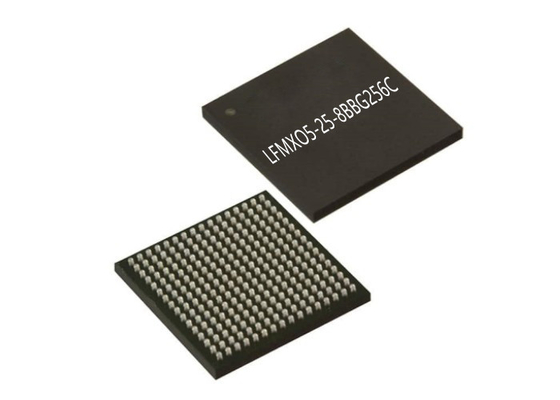 Chip mạch tích hợp FPGA LFMXO5-25-8BBG256C IC logic lập trình được CABGA-256