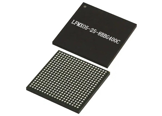 400-LFBGA LFMXO5-25-8BBG400C IC mảng cổng lập trình trường mục đích chung