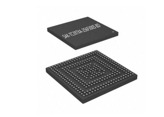 SAK-TC397XA-256F300S BD 32-Bit 6-Core AURIX Microcontroller IC với tốc độ 300MHz và giao diện radar ô tô