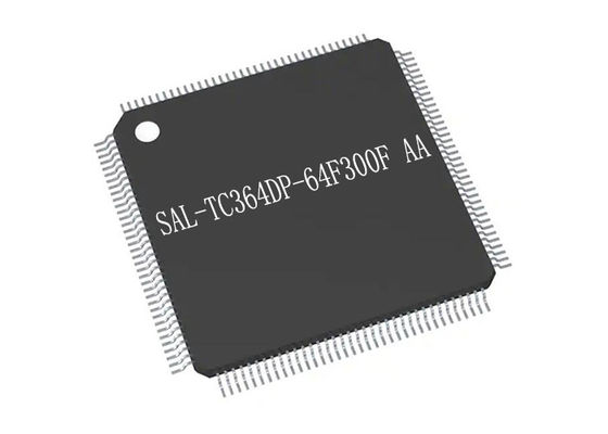 SAL-TC364DP-64F300F AA Microcontroller MCU 300MHz 32Bit Dual Core với 4MB Flash AURIX TC3xx IC