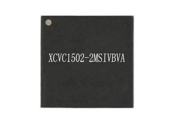 256KB XCVC1502-2MSIVBVA Cánh tay lõi kép Cortex A72 Field Programmable Gate Array