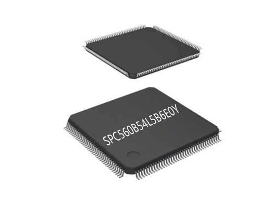 Microcontroller MCU SPC560B54L5B6E0Y 32 bit MCU lõi đơn LQFP144