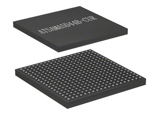 1 lõi vi xử lý IC ATSAMA5D44B-CUR vi điều khiển MCU 600MHz 361TFBGA