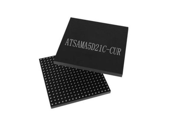 ARM Cortex A5 ATSAMA5D21C-CUR Microcontroller MCU 196TFBGA 1 chip mạch lõi