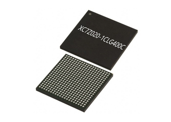 XC7Z020-1CLG400C Đường cổng có thể lập trình bằng trường Cortex-A9 MPCore