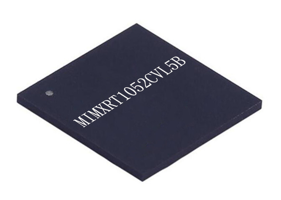 Chip vi điều khiển lõi đơn ARM Cortex M7 MIMXRT1052CVL5B 196LFBGA 528MHz