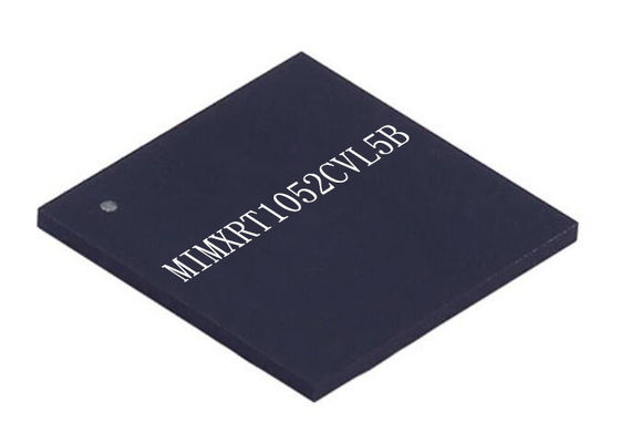 MIMXRT1052CVL5B ARM Cortex M7 Microcontroller MCU 528MHz Single Core với 512KB RAM Cấp độ công nghiệp