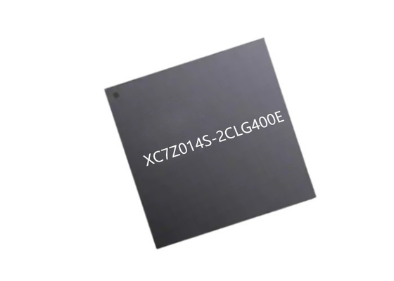 XC7Z014S-2CLG400E được nhúng Field Programmable Gate Array 65K Logic Cell 766MHz