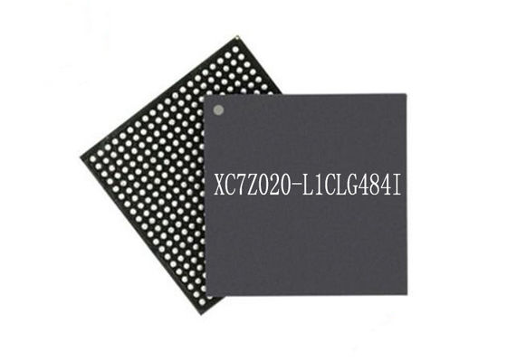 XC7Z020-L1CLG484I Field Programmable Gate Array với 85K Logic Cells và tốc độ 667MHz có tính năng 2x USB 2.0 (OTG)