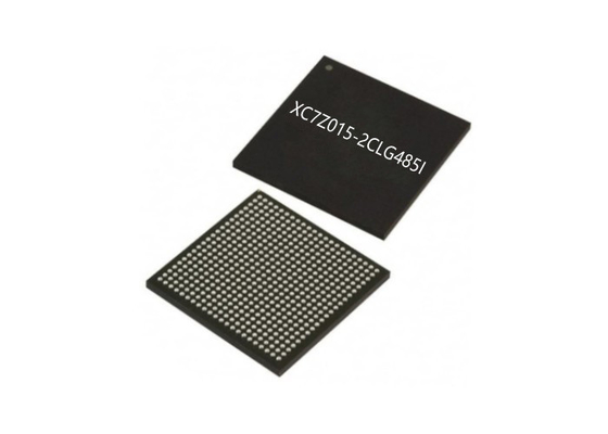 Integrated IC XC7Z015-2CLG485I Field Programmable Gate Array Chip mạch 766MHz