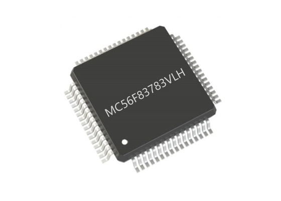 100MHz MC56F83783VLH Máy vi điều khiển 32 bit MCU 256KB FLASH 64-LQFP