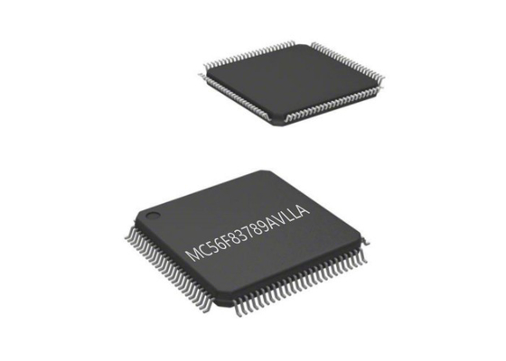 Chip mạch tích hợp 100MHz MC56F83789AVLLA 56800EX IC vi điều khiển 100-LQFP