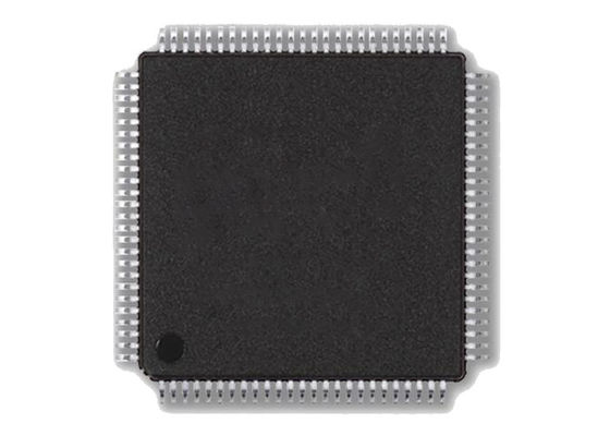 IC Chip LPC5512JBD100 Bộ vi điều khiển dựa trên Cortex M33 Arm hiệu quả cao IC 100LQFP