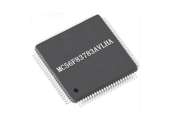 Flash 64-LQFP MC56F83783AVLHA IC vi điều khiển Chip mạch tích hợp