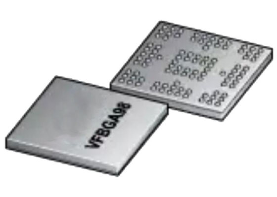 Bộ vi điều khiển Arm Cortex M33 LPC5516JEV98 IC 98VFBGA Chip mạch lõi đơn