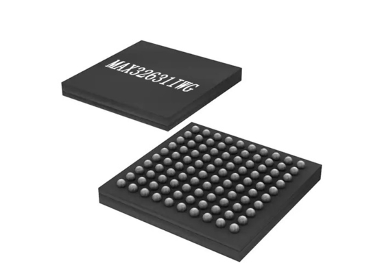 Chip IoT MAX32631IWG IC vi điều khiển công suất cực thấp Gói 100-WFBGA