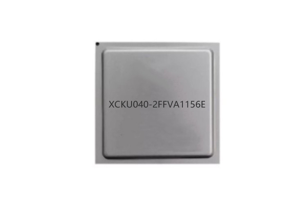 IC tích hợp 766MHz XCKU040-2FFVA1156E Hệ thống ARMCortex-A9 kép trên chip FCBGA-1156