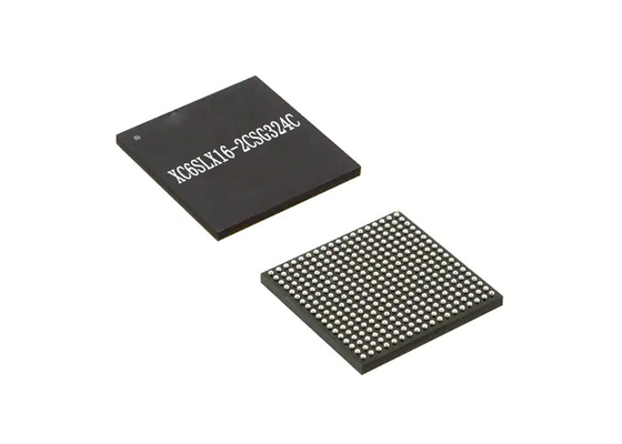 IC tích hợp Mảng cổng lập trình trường XC6SLX16-2CSG324C 324-LFBGA