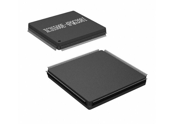 Spartan-3E FPGA Chip XC3S500E-4PQG208I 208PQFP Field Programmable Gate Array